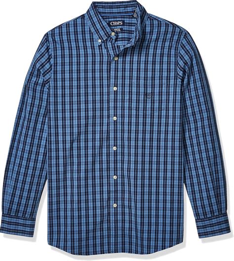 chaps shirts men|chaps denim shirts for men.